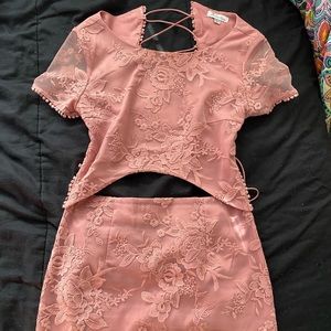 Jaus dress!! Size small (4)